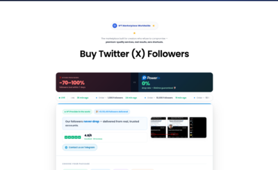 How to Buy Twitter Followers: A Step by Step Beginner's Guide