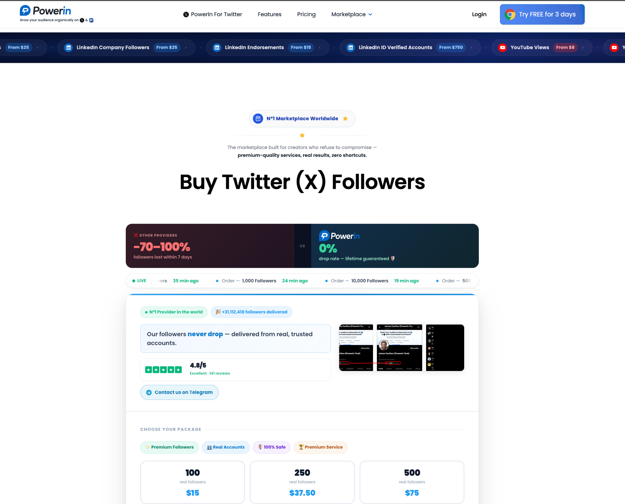 How to Buy Twitter Followers: A Step by Step Beginner's Guide