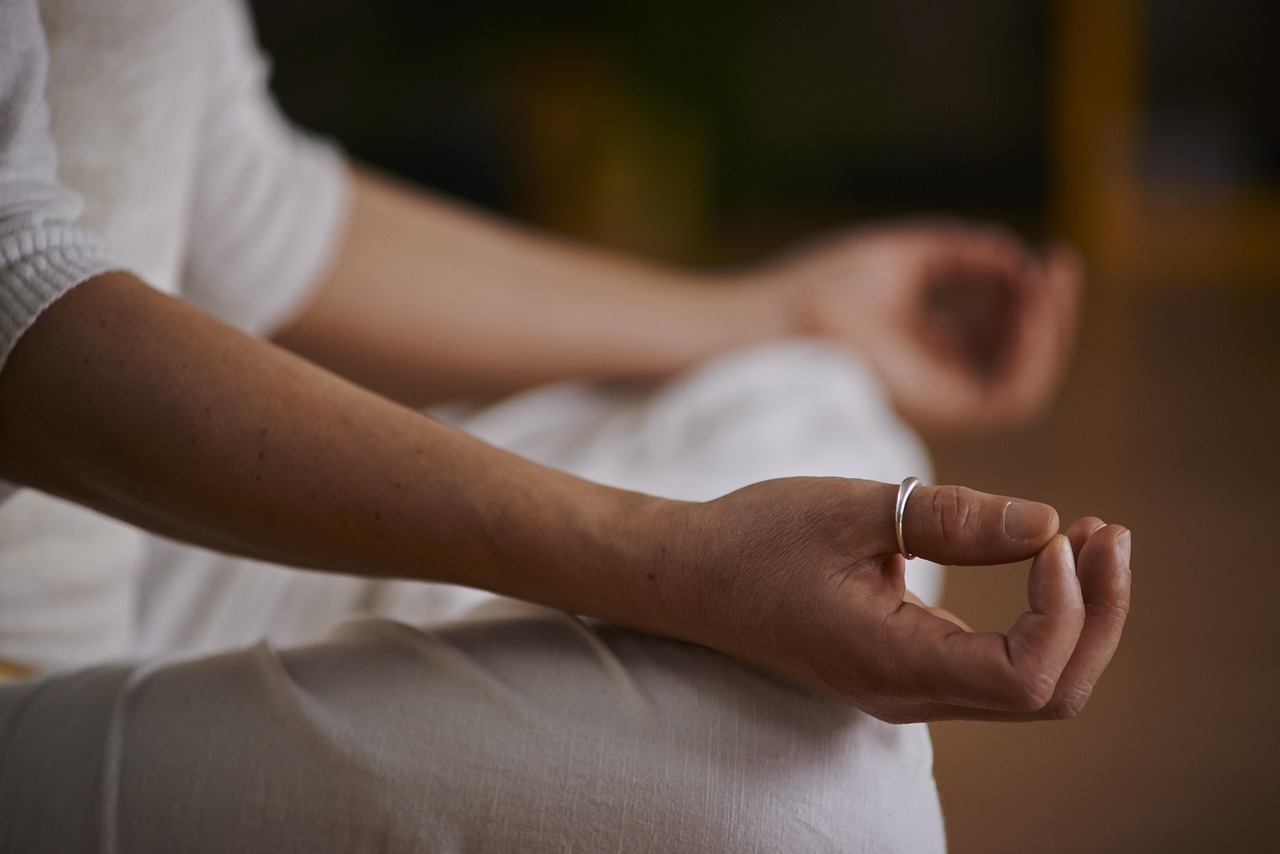 Yoga, meditation, pose — "Alcoholic Rehab Solutions: Personalized Care for Lasting Sobriety"