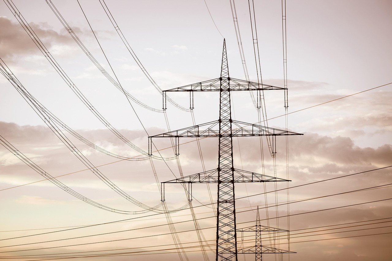 Wires, electrical current, electricity — Callidus Electric Las Vegas: Offering Comprehensive Electrical Solutions
