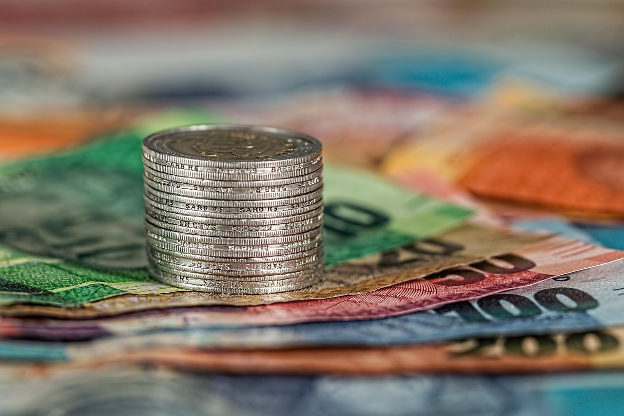 Coins, banknotes, money — Commercial Tent: Versatile Solution for Events and Trade Shows