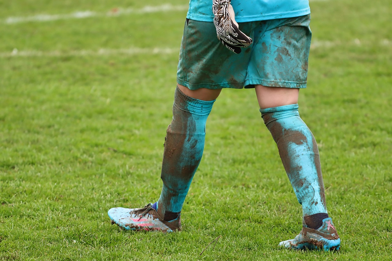 Goalkeeper, activity, sport — Crackstreams: A Convenient Way to Watch Sports