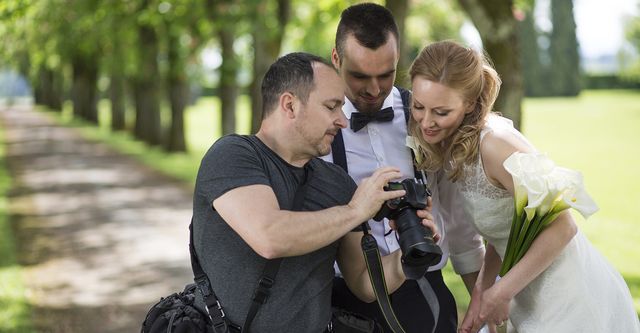 Detroit Photographer Providing Exceptional Service for Personal and Business Needs