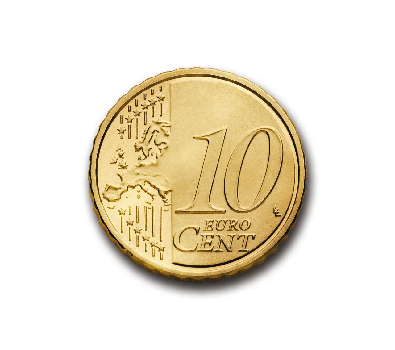 Cent, euro, coin — Differential Pulse-Code Modulation (DPCM): Encoding the Difference Between the Current Sample and a Predic