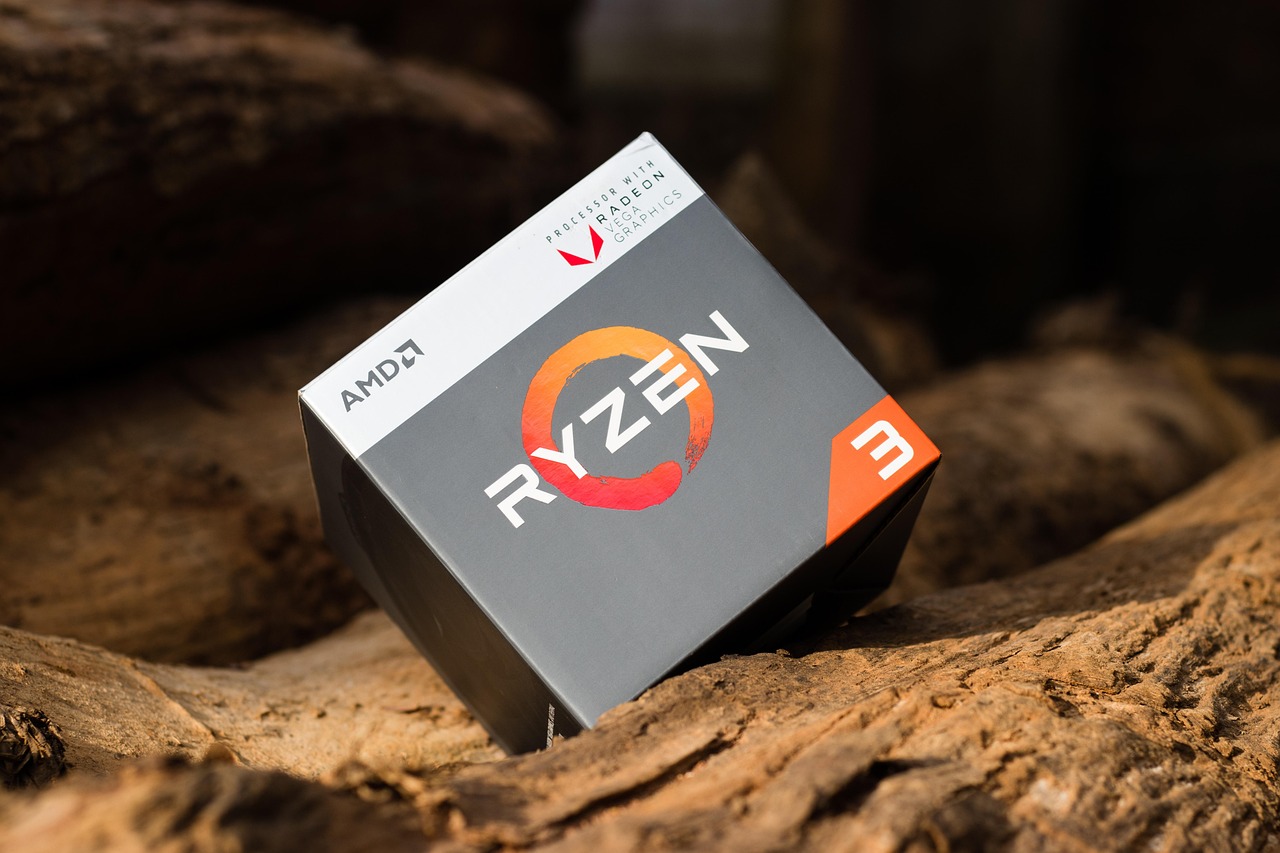 Ryzen, amd, processor — Generative AI Development Services That Automate Visual and Text Output