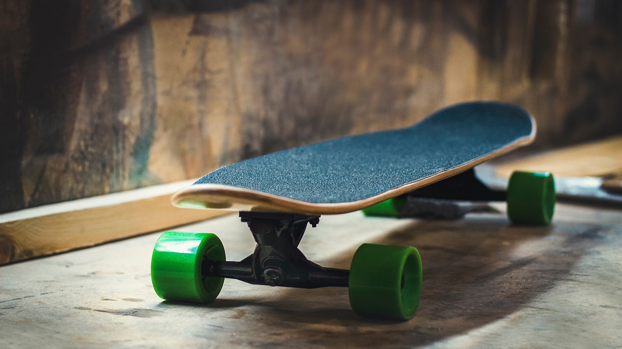 Skateboard, games, sports — How 539 Winning Numbers Help You Spot Lucky Combinations