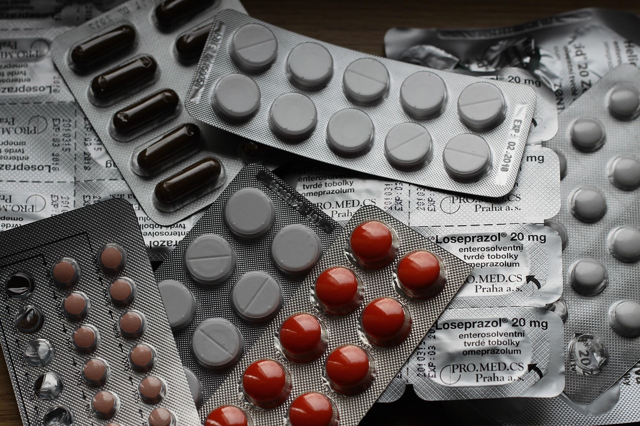 Medicine, medications, pills — How Buying TRT Online Saves Time and Effort for Busy Individuals