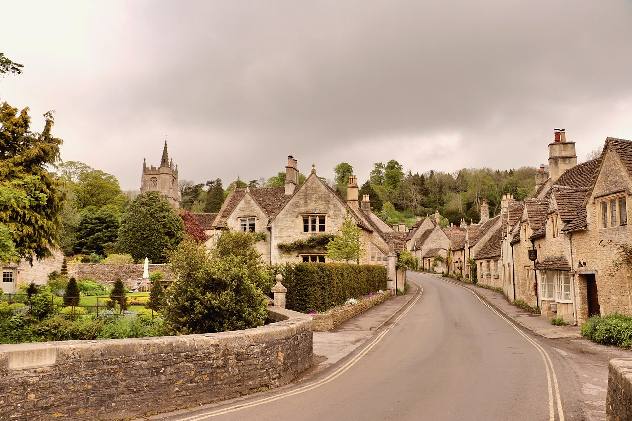 England, uk, street photography — How Managed IT Services Can Drive Business Growth