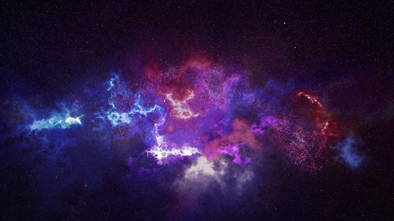 Stars, space, astronomy — How to Chat with Astrologer for Accurate Daily Guidance