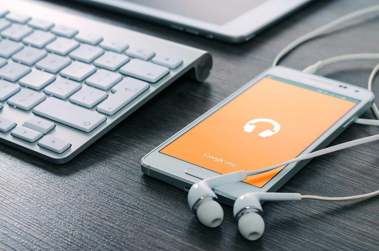 Samsung, phone, music — How To Exercise Caution With Plugs And Cables