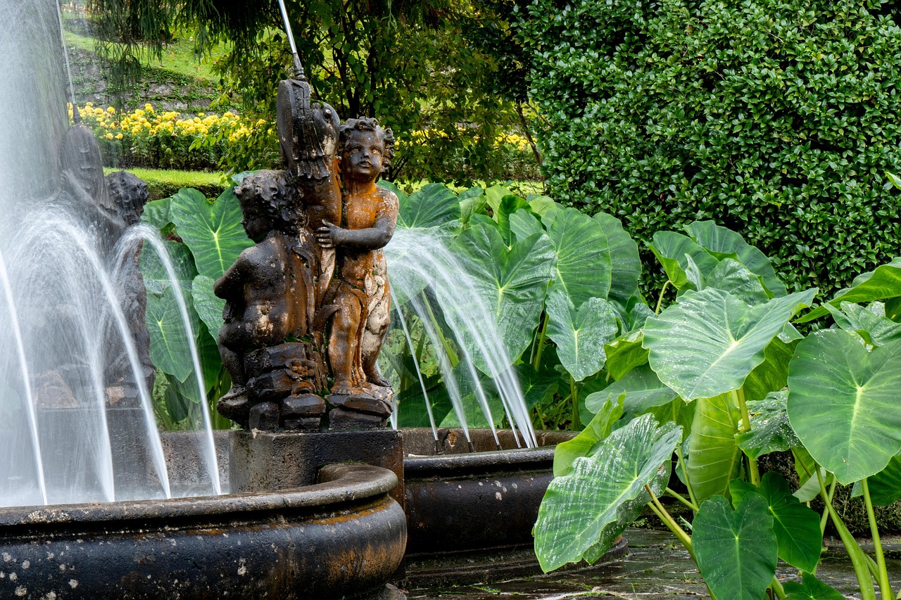 Fountain, water feature, sculpture — How to Leverage Seobility SEO Checker for Your Business