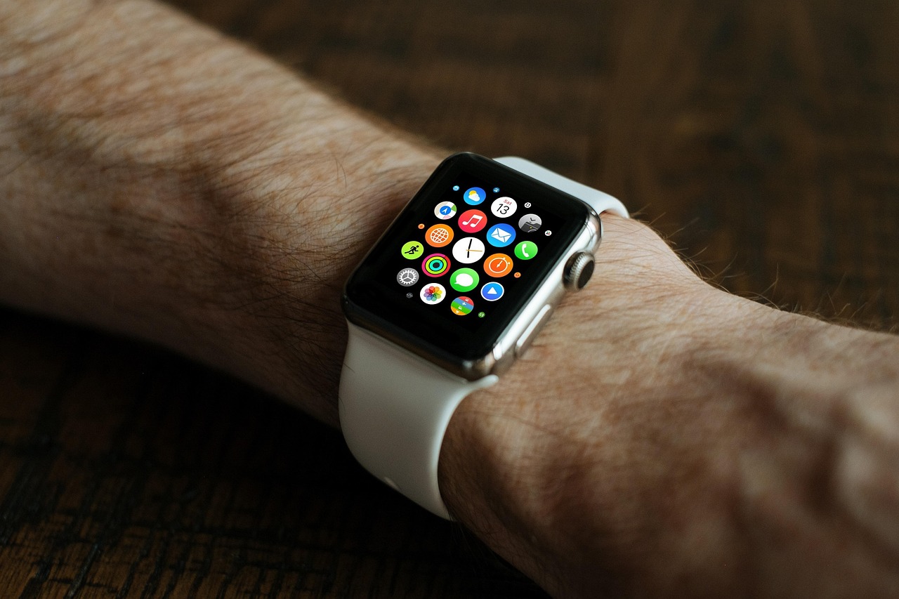 Smart watch, apple, wrist — Isolating Percussion Instruments