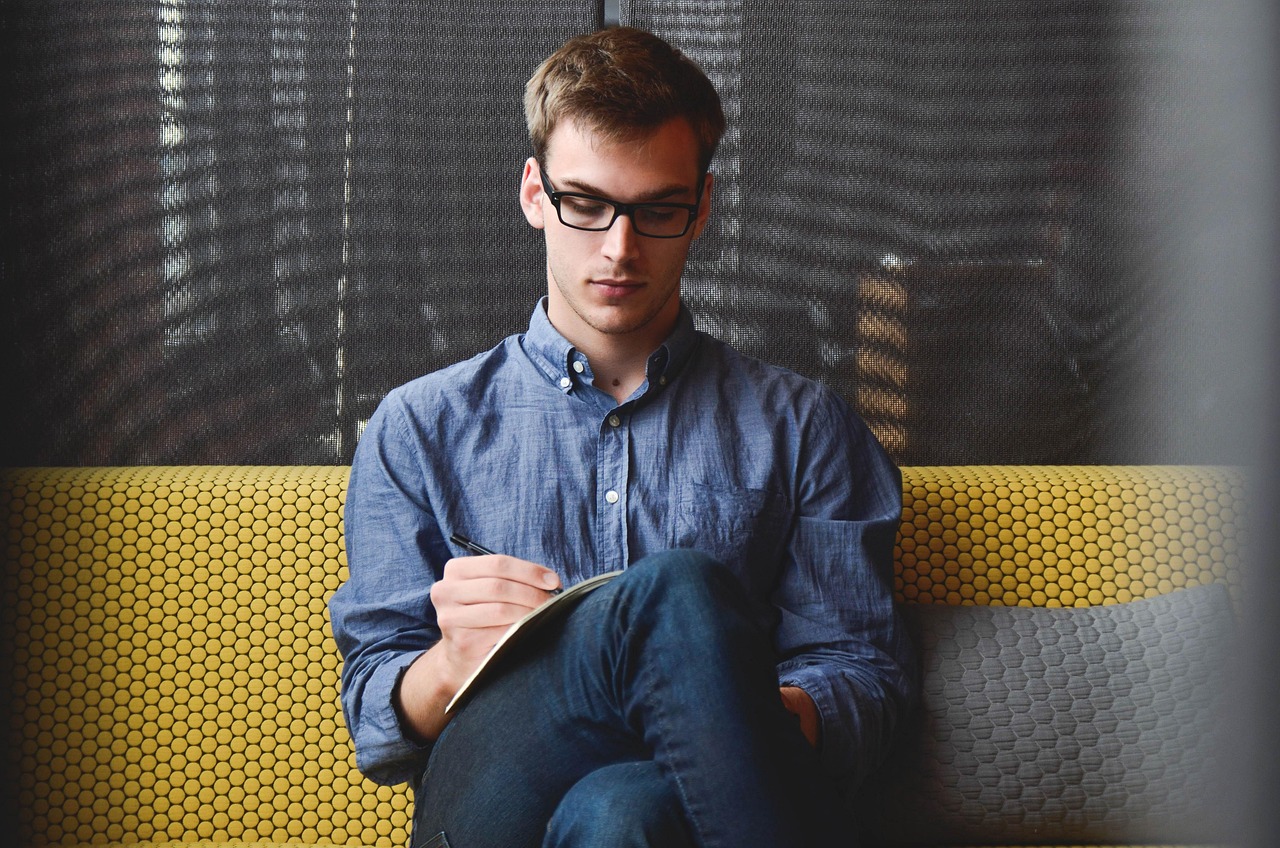 Entrepreneur, start-up, man — Local Insights: Web Design for Southampton Audiences