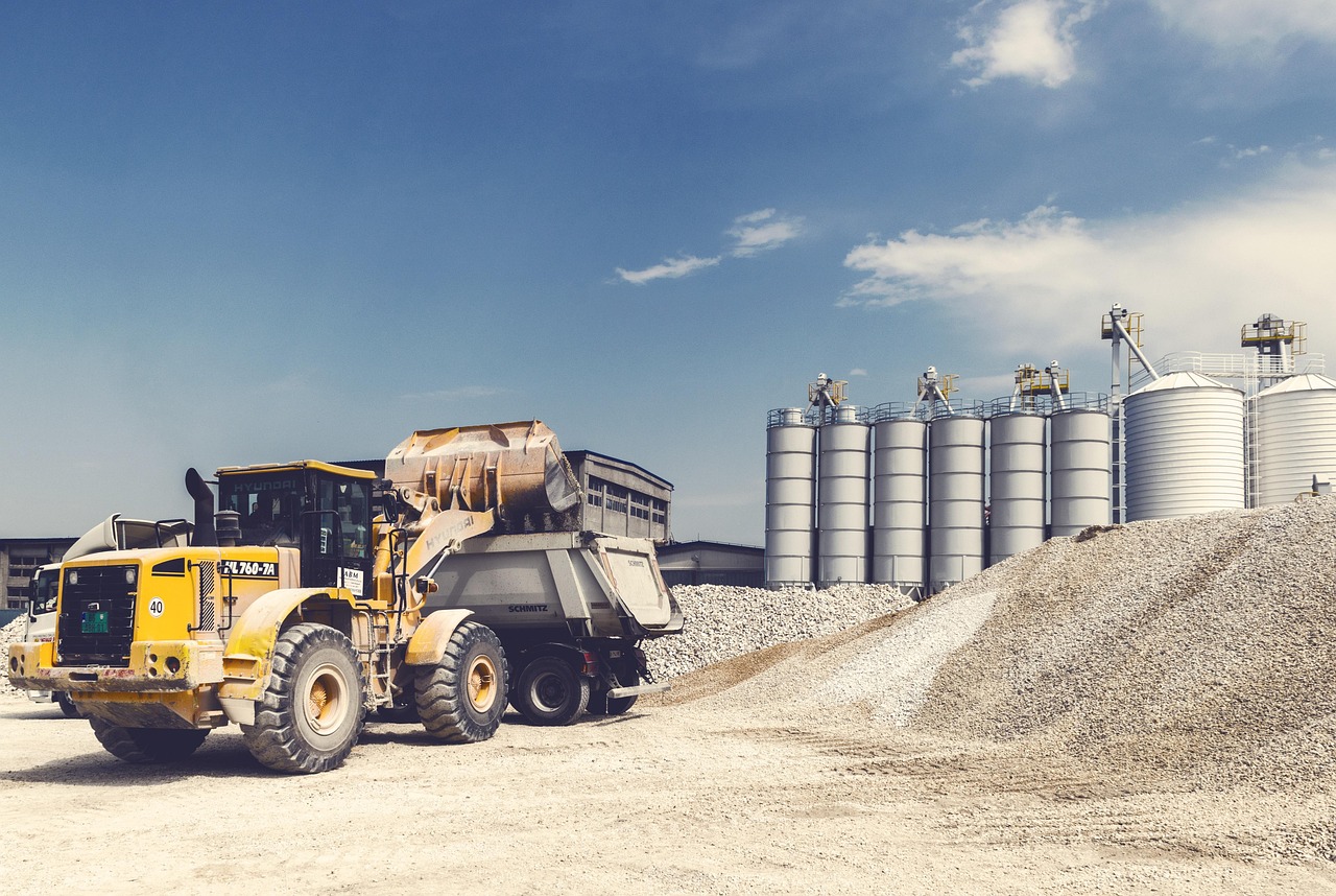 Loader, gravel, digger — Optimizing Real Estate with ChatGPT: The Future of AI-Driven Interactions