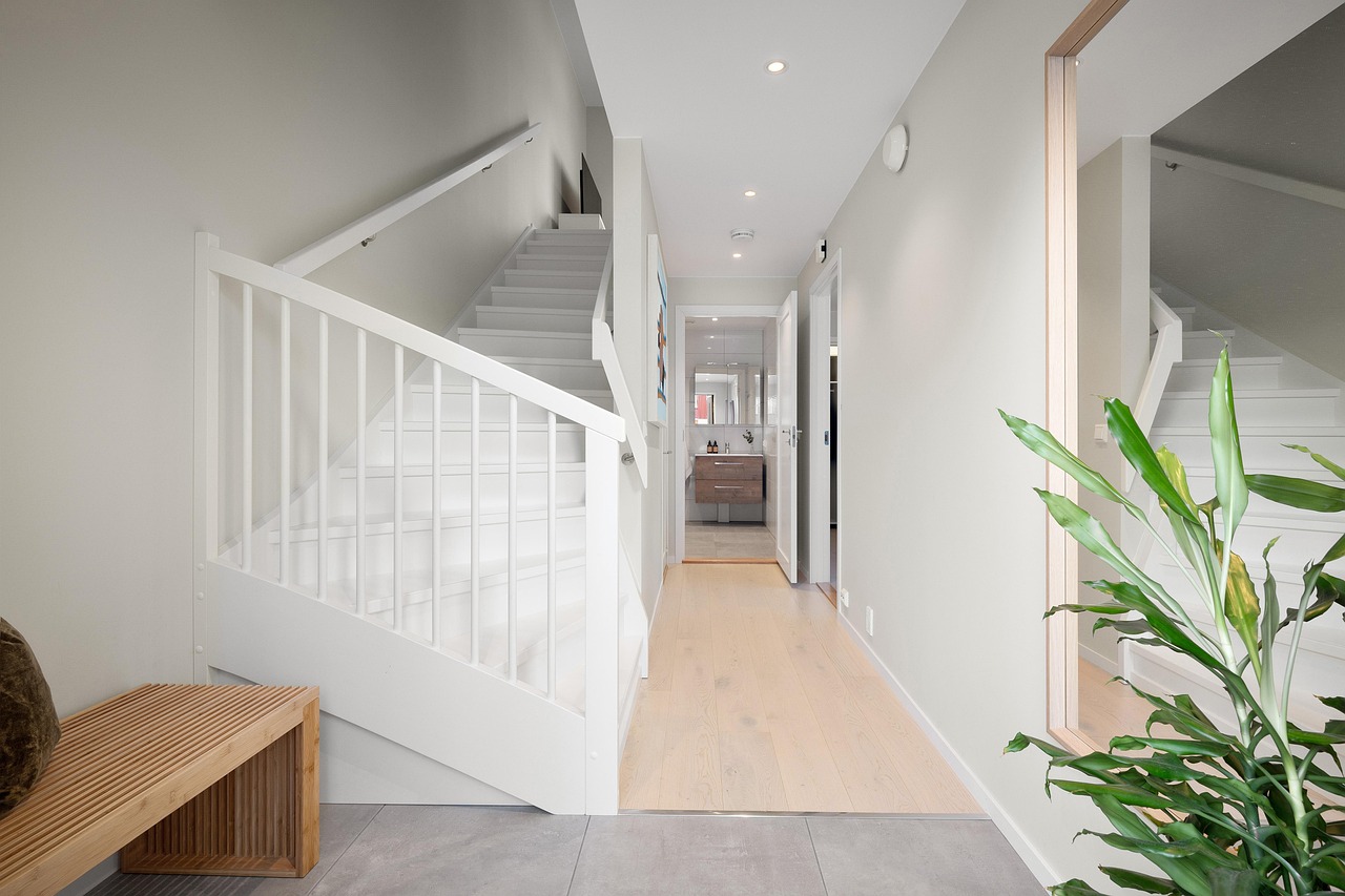 Building, interior, design — Plan Renovations and Upgrades with Rental Property Income Statement Data