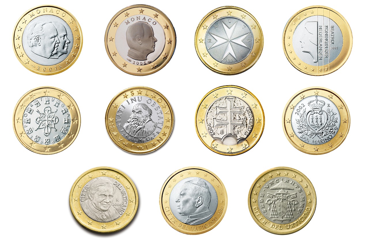 Euro, coin, currency — Pokemon card condition checker delivering real-time surface and centering insights for collectors