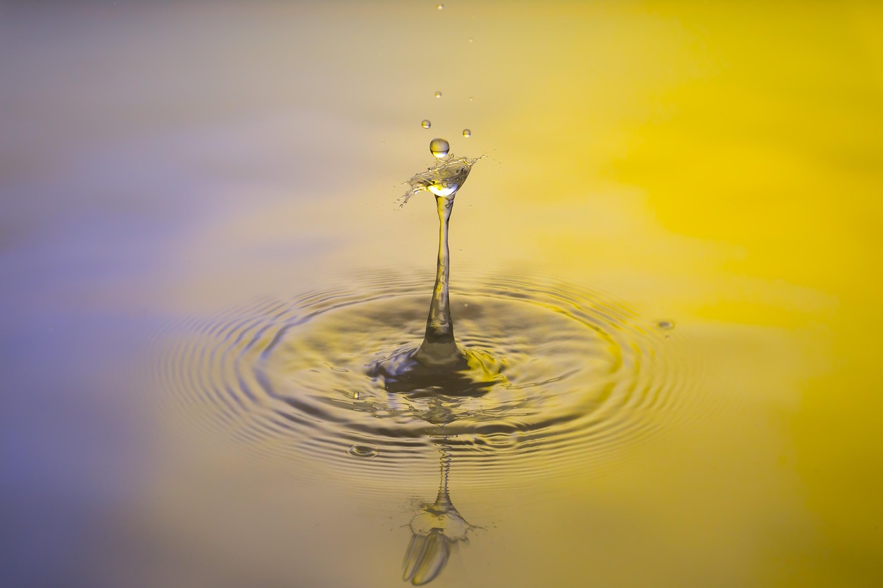 Drops, water, nature — Practicing Bluffing Techniques on Replay Poker