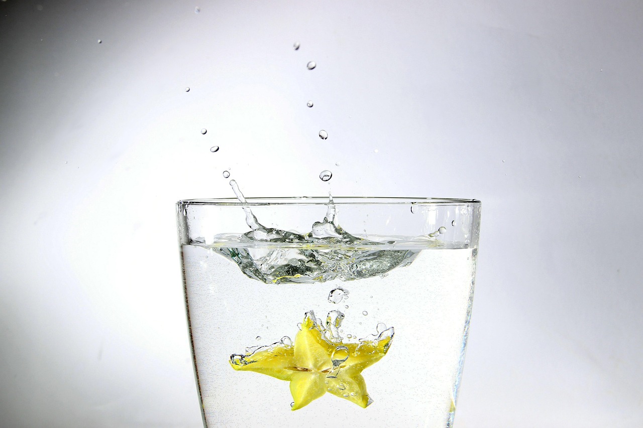 Glass, splash, star fruit — Spamming May Cause Your SEO to Die