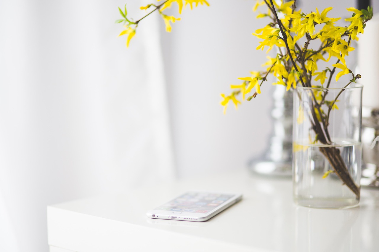 Iphone, iphone 6, flower wallpaper — Start Trading With Brokers With Welcome Bonus