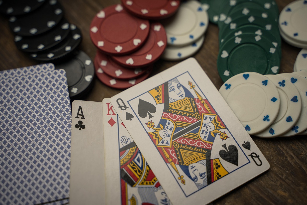 Gambling, contest, poker — "Start Your Next Project with Detailed Model Kits"