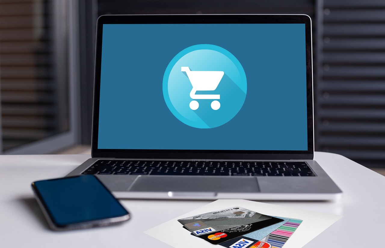 Ecommerce, shopping, cart — The Role of a B2B Marketing Agency in SaaS Business Growth