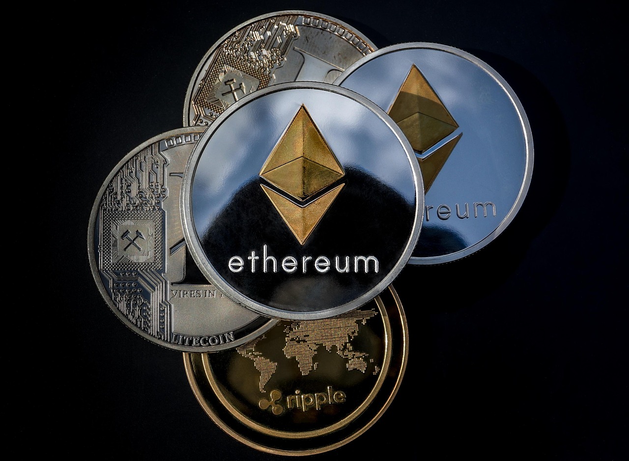 Cryptocurrency, asset, electronic payment — The Role of Crypto in Fighting Corruption
