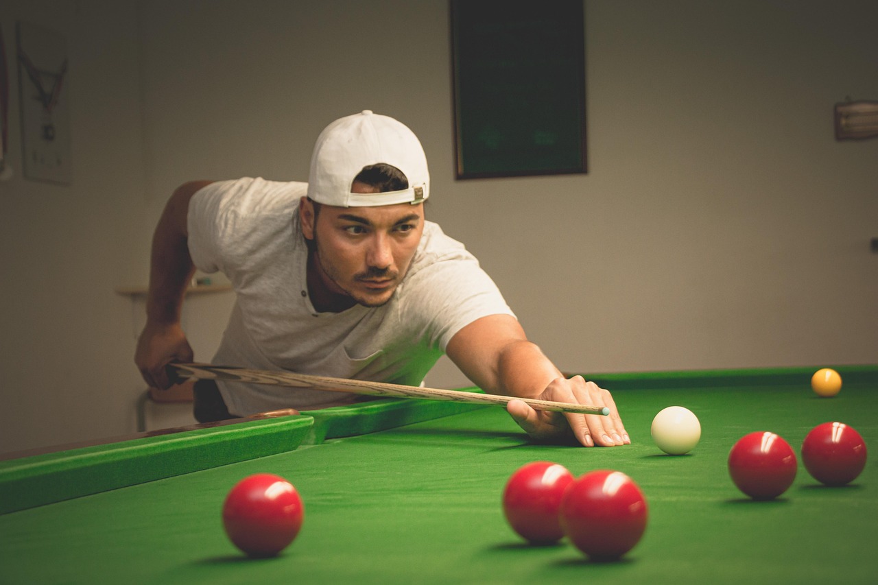 Snooker, balls, billiards — The Ultimate North Carolina Card Show: A Collector's Dream