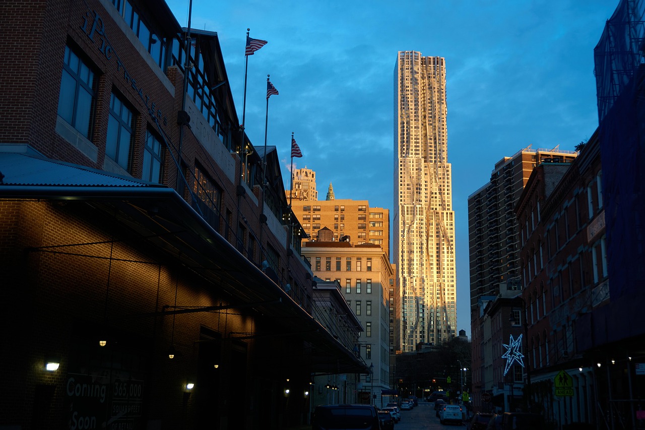 Sunrise, morning, spruce street — Understanding the Role of Dynamic Link Library in Database Management