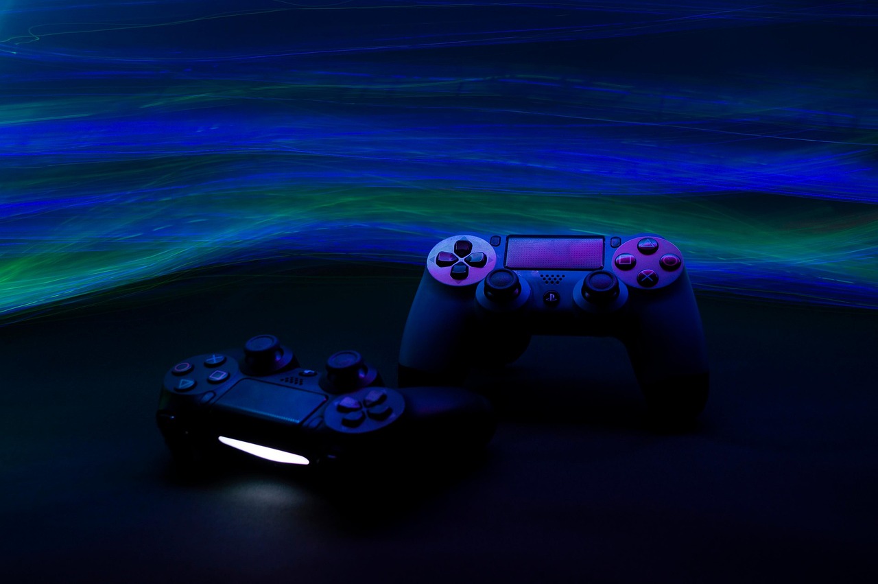 Game console, sony, video games — Weiwei168 Providing Tutorials and Guides to Help New Players