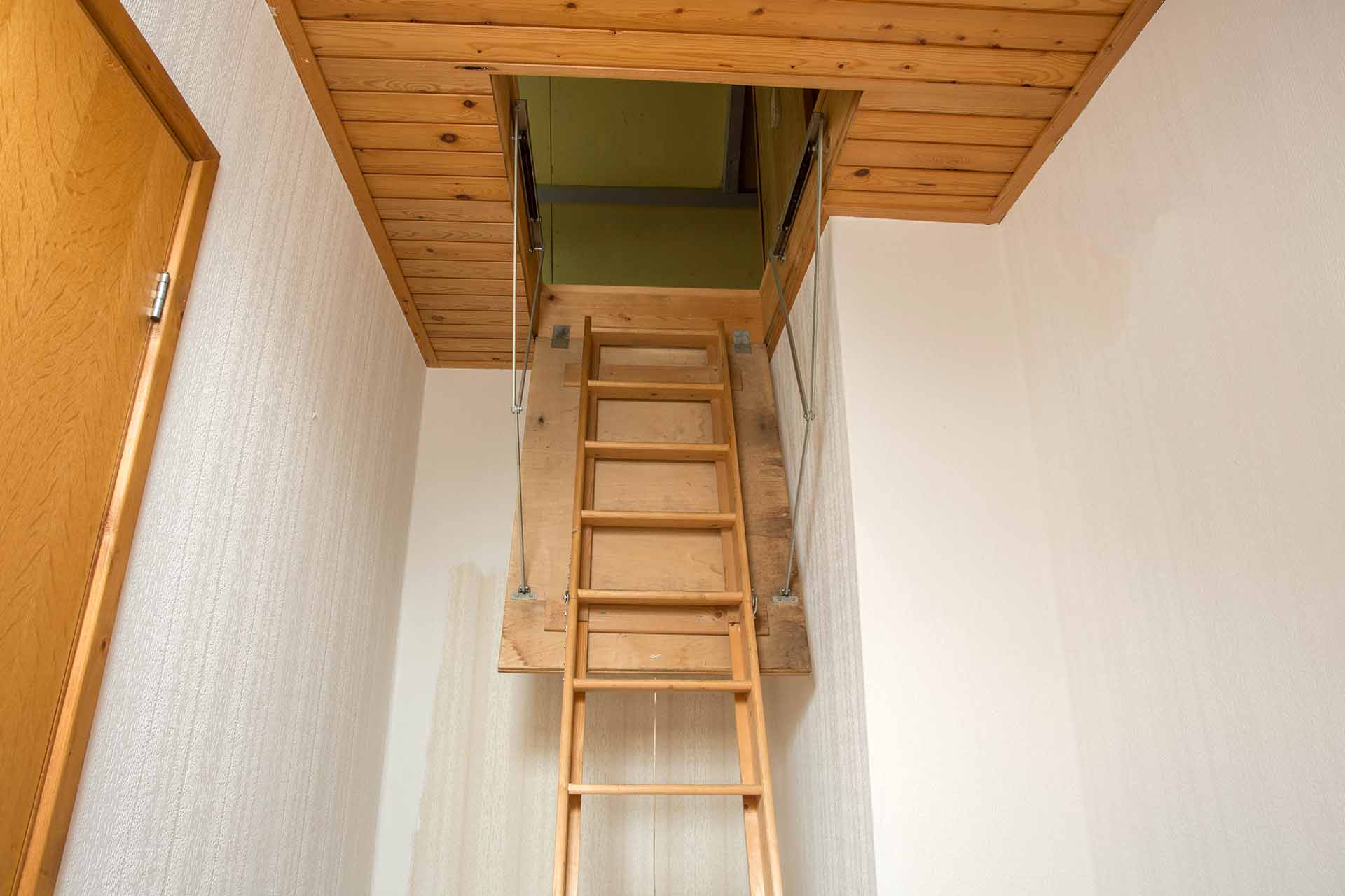 Why Quality Loft Ladder Systems Are Essential for Long-Term Home Safety and Efficiency